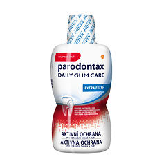 Ústní voda Parodontax Active Gum Health Extra Fresh 500 ml