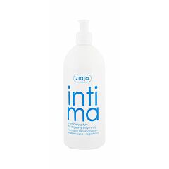 Intimní hygiena Ziaja Intimate Creamy Wash With Lactobionic Acid 500 ml