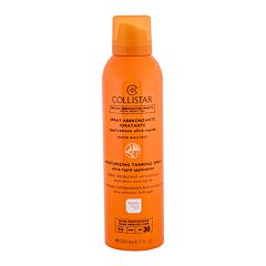 Opalovací přípravek na tělo Collistar Special Perfect Tan Moisturizing Tanning Spray SPF30 200 ml