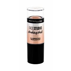 Rozjasňovač Maybelline FaceStudio Strobing Stick 9 g 200 Medium-Nude Glow