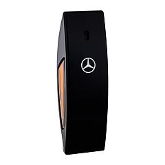Toaletní voda Mercedes-Benz Mercedes-Benz Club Black 50 ml poškozená krabička