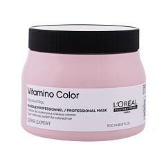 Maska na vlasy L'Oréal Professionnel Vitamino Color Resveratrol 500 ml