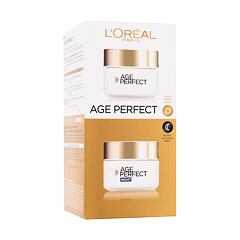 Denní pleťový krém L'Oréal Paris Age Perfect 50 ml Kazeta