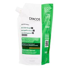 Šampon Vichy Dercos Anti-Dandruff Dry Hair Náplň 500 ml