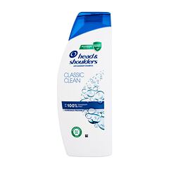 Šampon Head & Shoulders Classic Clean Anti-Dandruff 540 ml