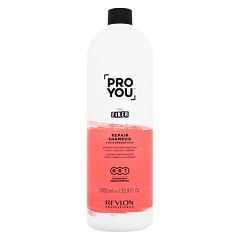 Šampon Revlon Professional ProYou The Fixer Repair Shampoo 1000 ml