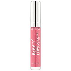 Lesk na rty Catrice Better Than Fake Lips 5 ml 050 Plumping Pink