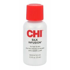Sérum na vlasy Farouk Systems CHI Silk Infusion 15 ml