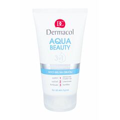Čisticí gel Dermacol Aqua Beauty 150 ml