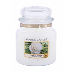 Vonná svíčka Yankee Candle Camellia Blossom 411 g