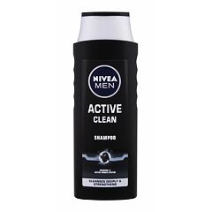 Šampon Nivea Men Active Clean 400 ml