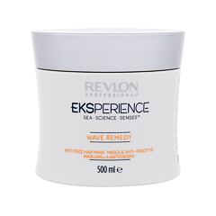 Maska na vlasy Revlon Professional Eksperience Wave Remedy Anti-Frizz Hair Mask 500 ml