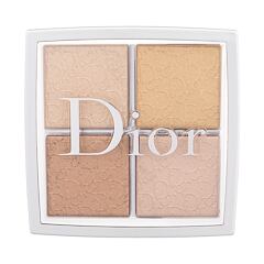 Rozjasňovač Christian Dior Dior Backstage Glow Face Palette 10 g 003 Pure Gold