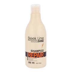Šampon Stapiz Sleek Line Repair 300 ml