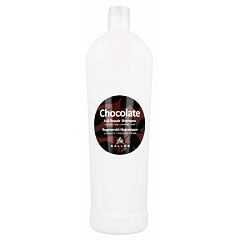 Šampon Kallos Cosmetics Chocolate 1000 ml