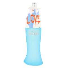 Toaletní voda Moschino Cheap And Chic I Love Love 100 ml Tester