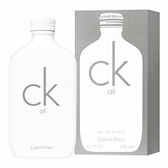 Toaletní voda Calvin Klein CK All 200 ml