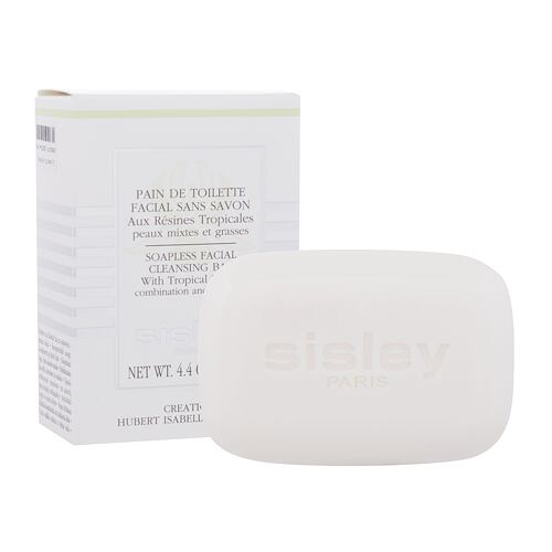 Čisticí mýdlo Sisley Soapless Facial 125 g
