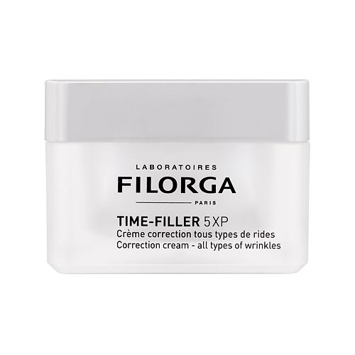 Denní pleťový krém Filorga Time-Filler 5 XP Correction Cream 50 ml