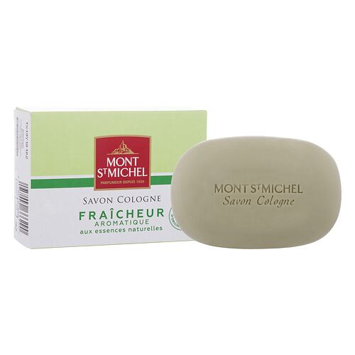 Tuhé mýdlo Mont St Michel Fraîcheur Intense 125 g poškozená krabička