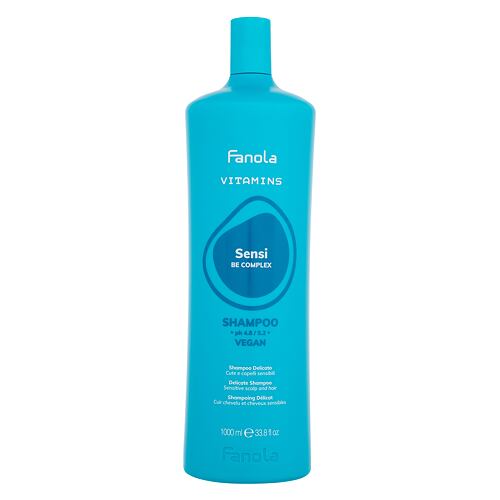 Šampon Fanola Vitamins Sensi Shampoo 1000 ml