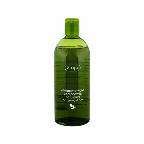 Sprchový gel Ziaja Natural Olive 500 ml