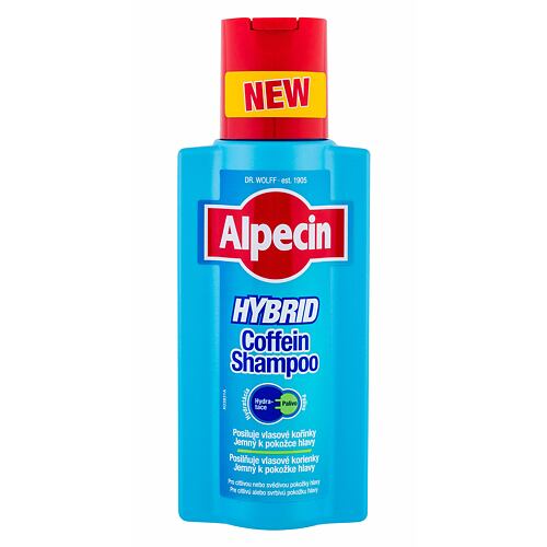Šampon Alpecin Hybrid Coffein Shampoo 250 ml