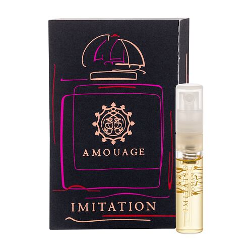Parfémovaná voda Amouage Imitation For Women 2 ml Vzorek
