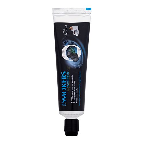 Zubní pasta Eva Cosmetics Eva Smokers Toothpaste With Charcoal 50 g