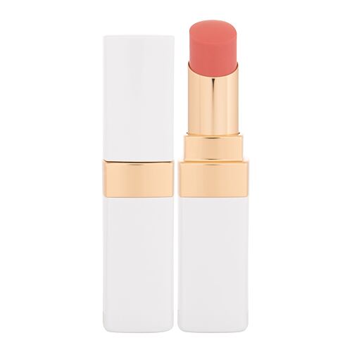 Balzám na rty Chanel Rouge Coco Baume Hydrating Beautifying Tinted Lip Balm 3 g 916 Flirty Coral