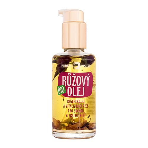 Pleťový olej Purity Vision Rose Bio Oil 100 ml