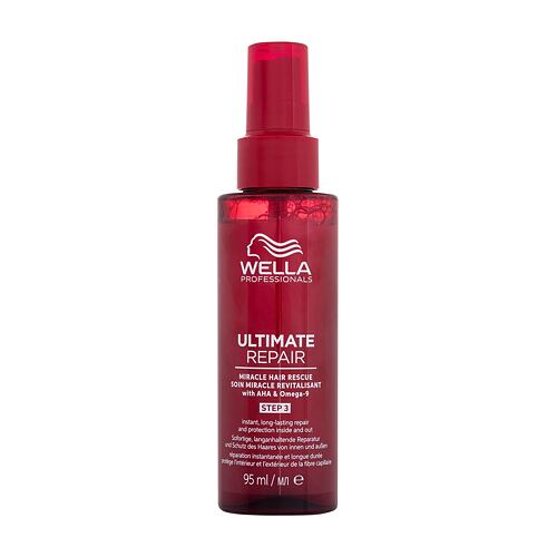 Sérum na vlasy Wella Professionals Ultimate Repair Miracle Hair Rescue 95 ml