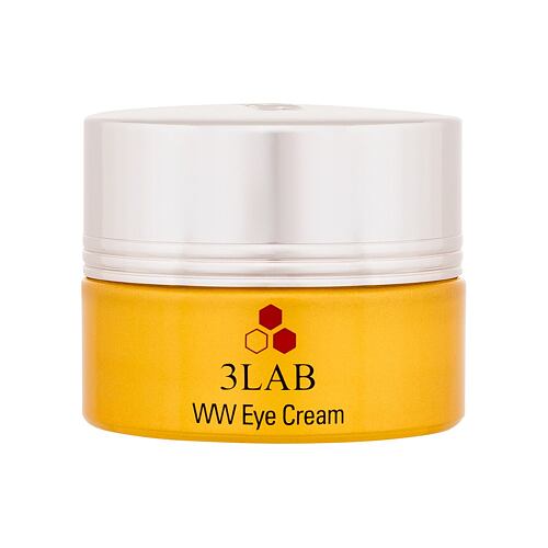 Oční krém 3LAB WW Eye Cream 14 ml Tester