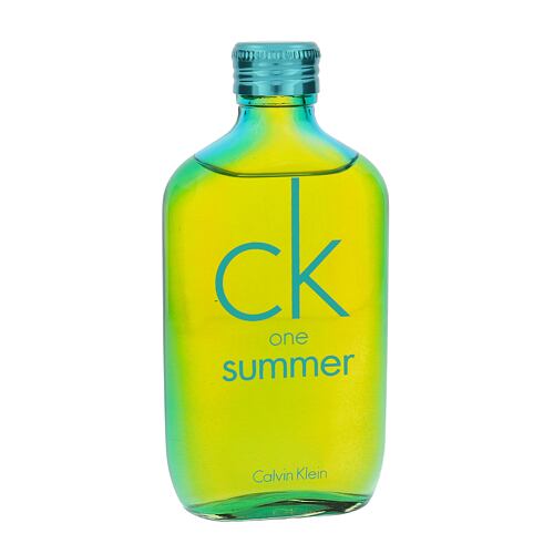 Toaletní voda Calvin Klein CK One Summer 2014 100 ml