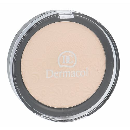 Pudr Dermacol Compact Powder 8 g 01