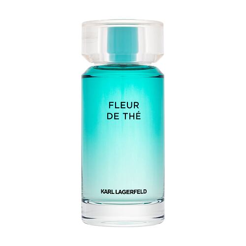 Parfémovaná voda Karl Lagerfeld Les Parfums Matières Fleur De Thé 100 ml