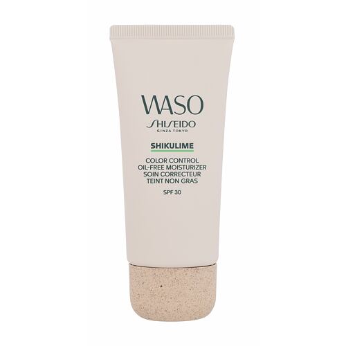 Denní pleťový krém Shiseido Waso Shikulime SPF30 50 ml