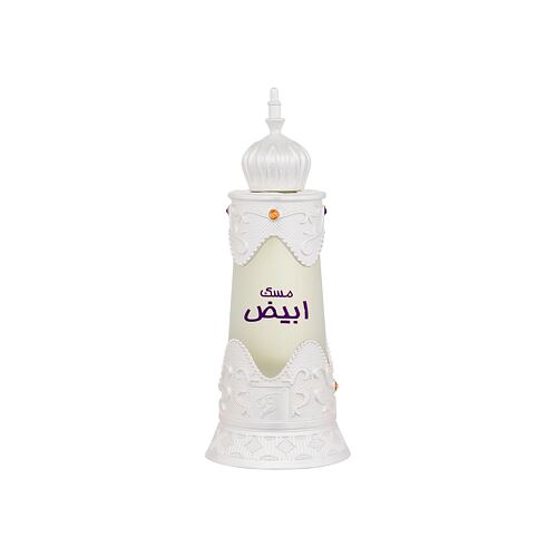 Parfémovaný olej Afnan Musk Abiyad 20 ml