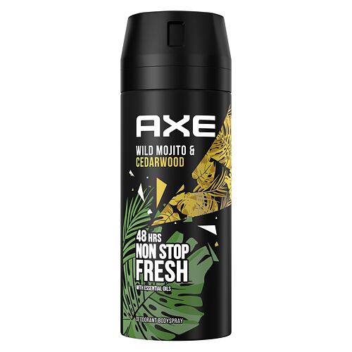 Deodorant Axe Wild 150 ml