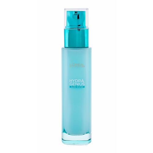 Pleťový gel L'Oréal Paris Hydra Genius The Liquid Care Dry & Sensitive Skin 70 ml