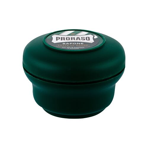 Pěna na holení PRORASO Green Shaving Soap In A Jar 150 ml