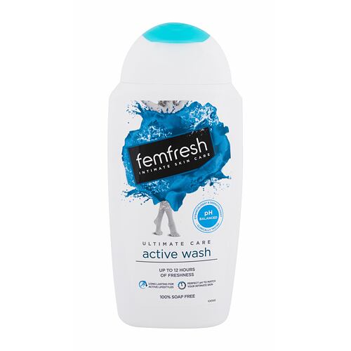 Intimní hygiena Femfresh Ultimate Care Active Wash 250 ml