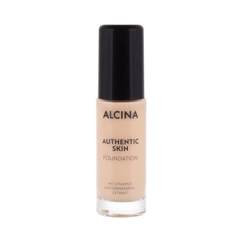 Make-up ALCINA Authentic Skin 28,5 ml Ultralight