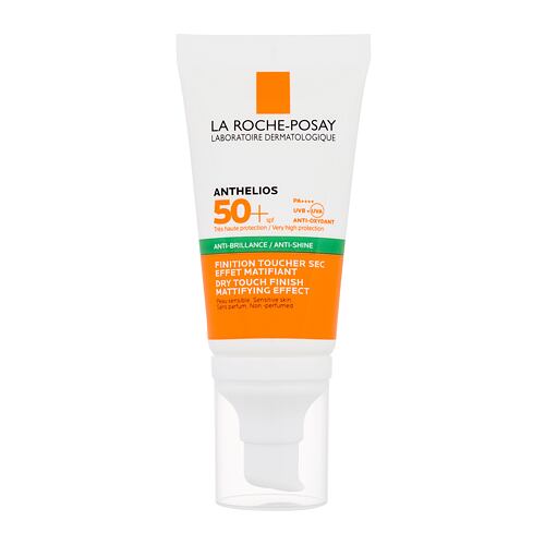 Opalovací přípravek na obličej La Roche-Posay Anthelios  UVMUNE 400 Oil Control Gel-Cream SPF50+ No Parfum 50 ml poškozená krabička