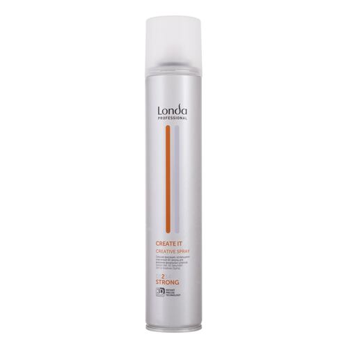 Lak na vlasy Londa Professional Create It Creative Spray 300 ml poškozený flakon