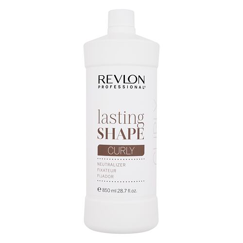 Pro podporu vln Revlon Professional Lasting Shape Curly Neutralizer 850 ml