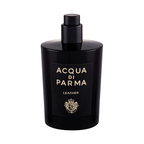 Parfémovaná voda Acqua di Parma Signatures Of The Sun Leather 100 ml Tester