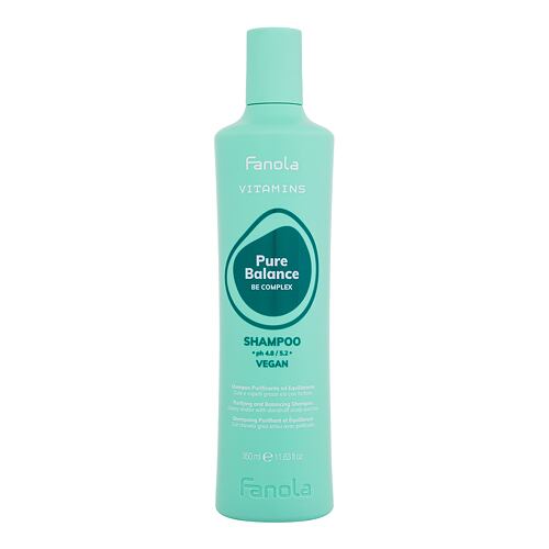 Šampon Fanola Vitamins Pure Balance Shampoo 350 ml