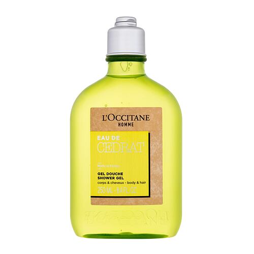 Sprchový gel L'Occitane Eau De Cedrat 250 ml