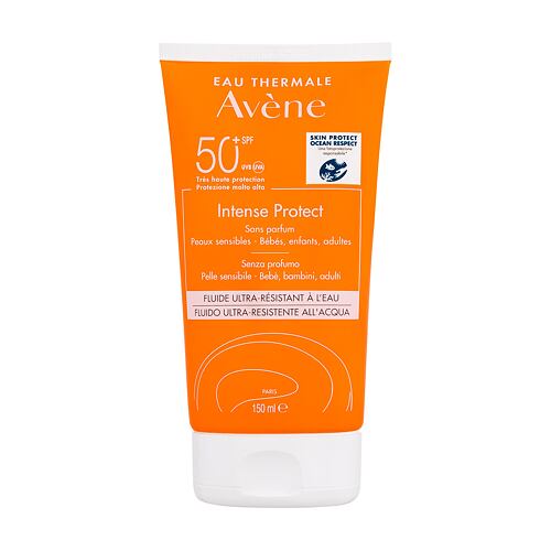 Opalovací přípravek na tělo Avene Sun Kids Intense Protect SPF50+ 150 ml